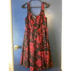 like new midi dress with pockets!